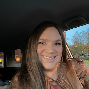 Meet your Posher, Kelsey